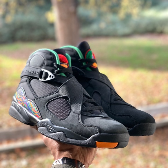 Jordan Other - AIR JORDAN 8 RETRO “TINKER AIR RAID” ALOE-VERDE